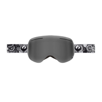 Men's Dragon Goggles - Dragon X1 Goggles. Onboard DAP - Mirror Ionized Men's Dragon Goggles - Dragon X1 Goggles. Onboard DAP - Mirror Ionized